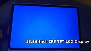 13.36 Inch IPS TFT LCD Display 1200×1920 Full View 90/120Hz High Color Accuracy Laptop IPS Panel