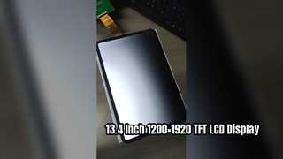 13.4 Inch 1200×1920 TFT LCD Display Module