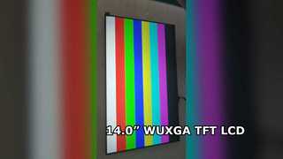 B140UAN02.1 | 14.0” WUXGA TFT LCD Module | eDP 30pin WLED Backlight