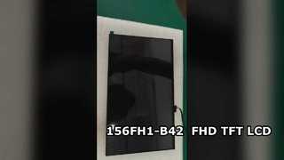 YSJ-NE156FH1-B42 | 15.6” FHD TFT LCD Display Panel | eDP 30pin Bare Screen