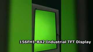 YSJ-NE156FH1-B42 | 15.6” Industrial TFT Display | Rugged Wide Temperature Screen