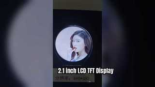 2.1 inch LCD TFT Display