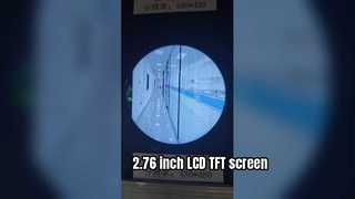 2.76 inch LCD TFT screen