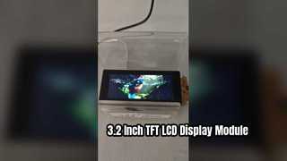 3.2 Inch TFT LCD Display Module