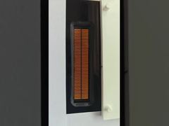 5.7 Inch Custom  LCD Display Module for Industrial Printer Applications orange