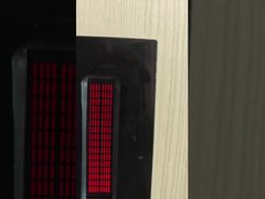 5.7 Inch FSTN Transmissive Positive LCD Display Module for Industrial Printer Applications red 