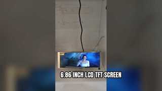 6.86 INCH LCD TFT SCREEN