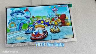 7.0'' TFT