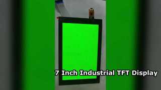 7 Inch Industrial TFT Display