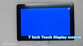 7 Inch LCD module Display 1024x600 LVDS