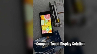 1.9 Inch TFT LCD IPS Touch Screen Display