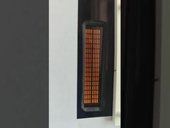 Custom COG LCD Module 5.7 Inch FSTN Display for Industrial Printer Systems  orange