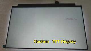 QV133FHB-N81-8D32 | Custom 13.3” TFT Display | OEM/ODM Customization Available