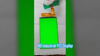 5.5 INDUSTRIAL TFT DISPLAY