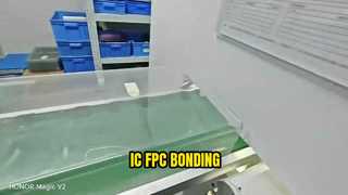 IC FPC BONDING