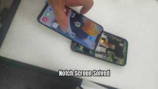 notch screen