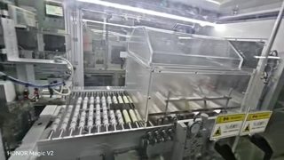 Polarizer laminating
