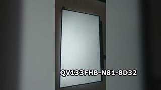 QV133FHB-N81-8D32 | 13.3” FHD TFT LCD Display Panel | BOE Original