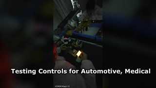 2026 TFT-LCD Industry News: Strict Manual Testing Controls for Automotive, Medical & Industrial Disp