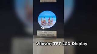 2.48 Inch LCD TFT Screen