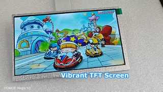 5.0'' TFT